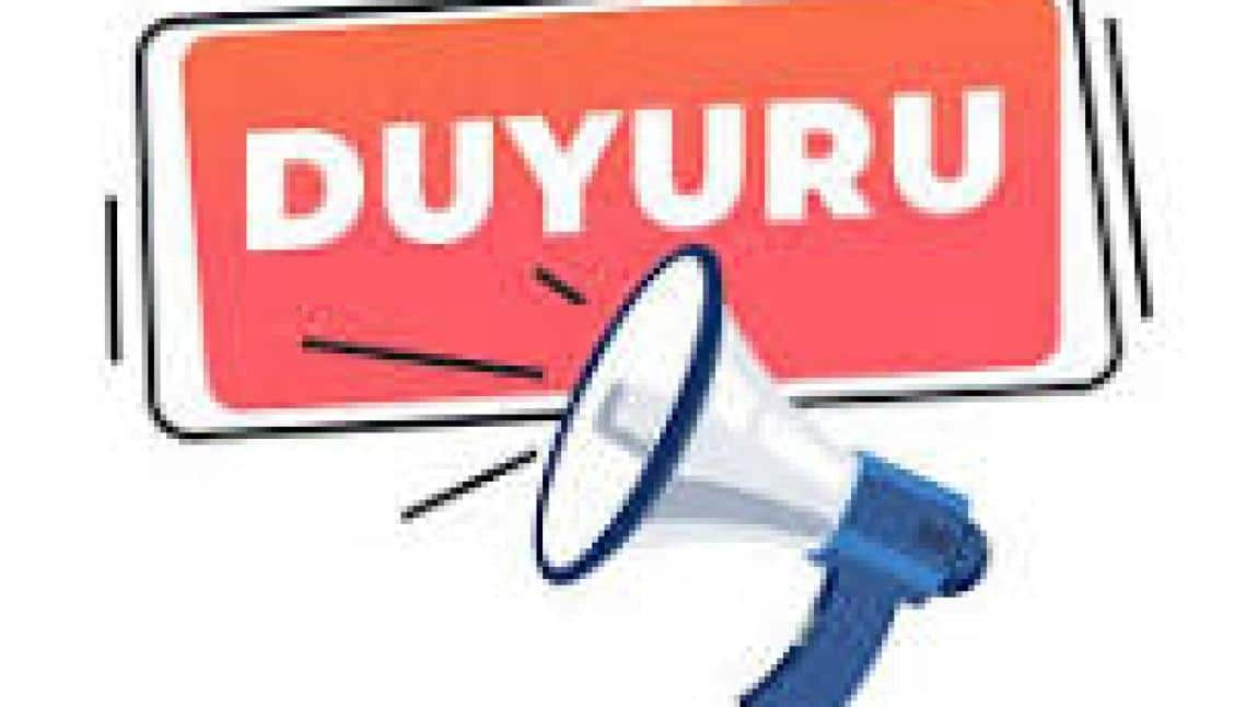 Okulumuzun Servis İhale Hizmet Alım İşi